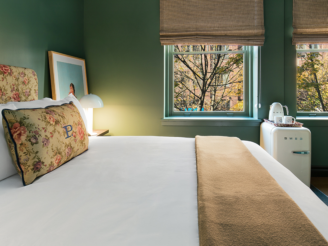 Palihotel Seattle The Queen R 03