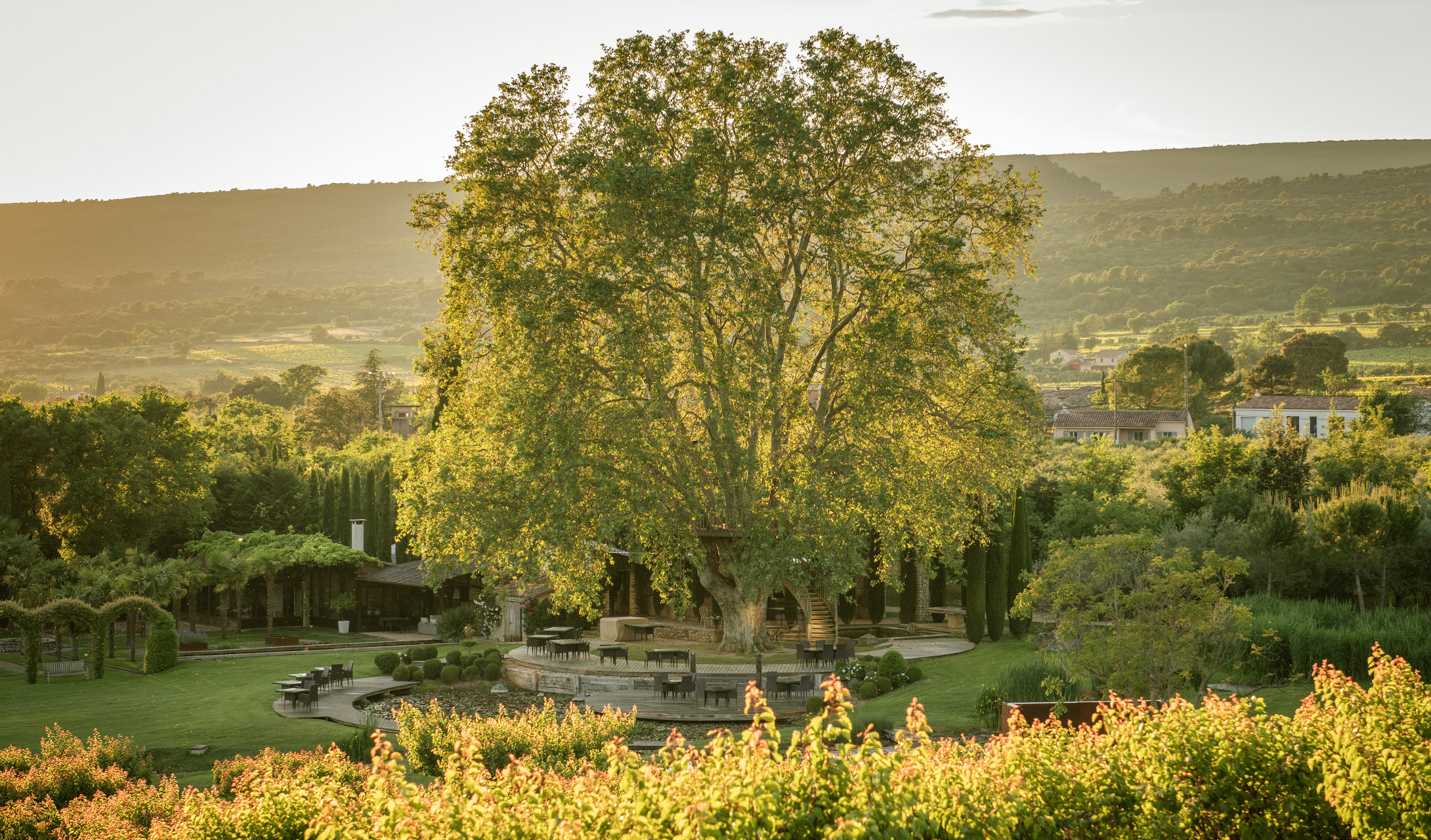 G 21 Domaine Des Andeols