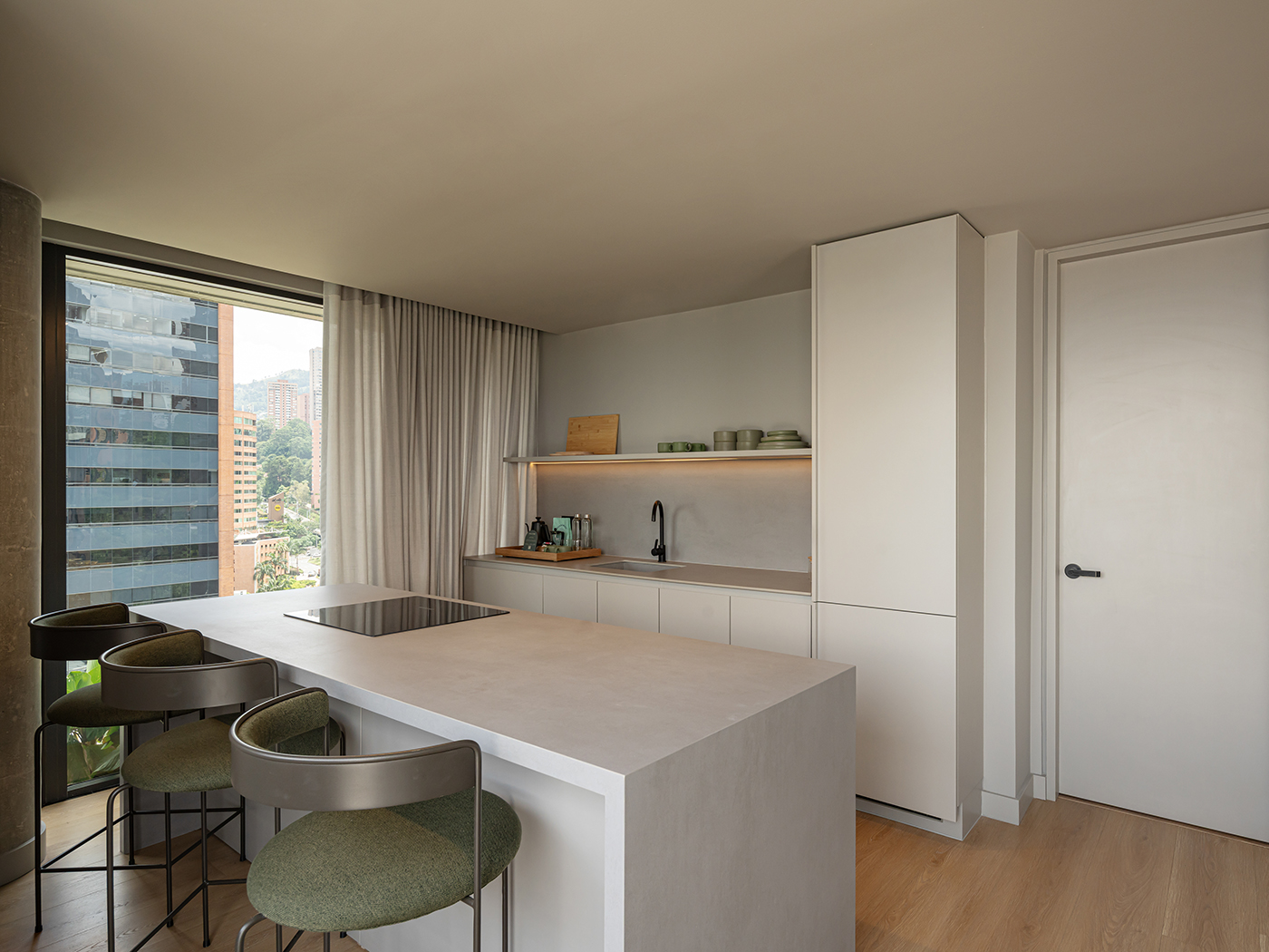 Wake Biohotel Elite Terrace Apartment 904 R 09