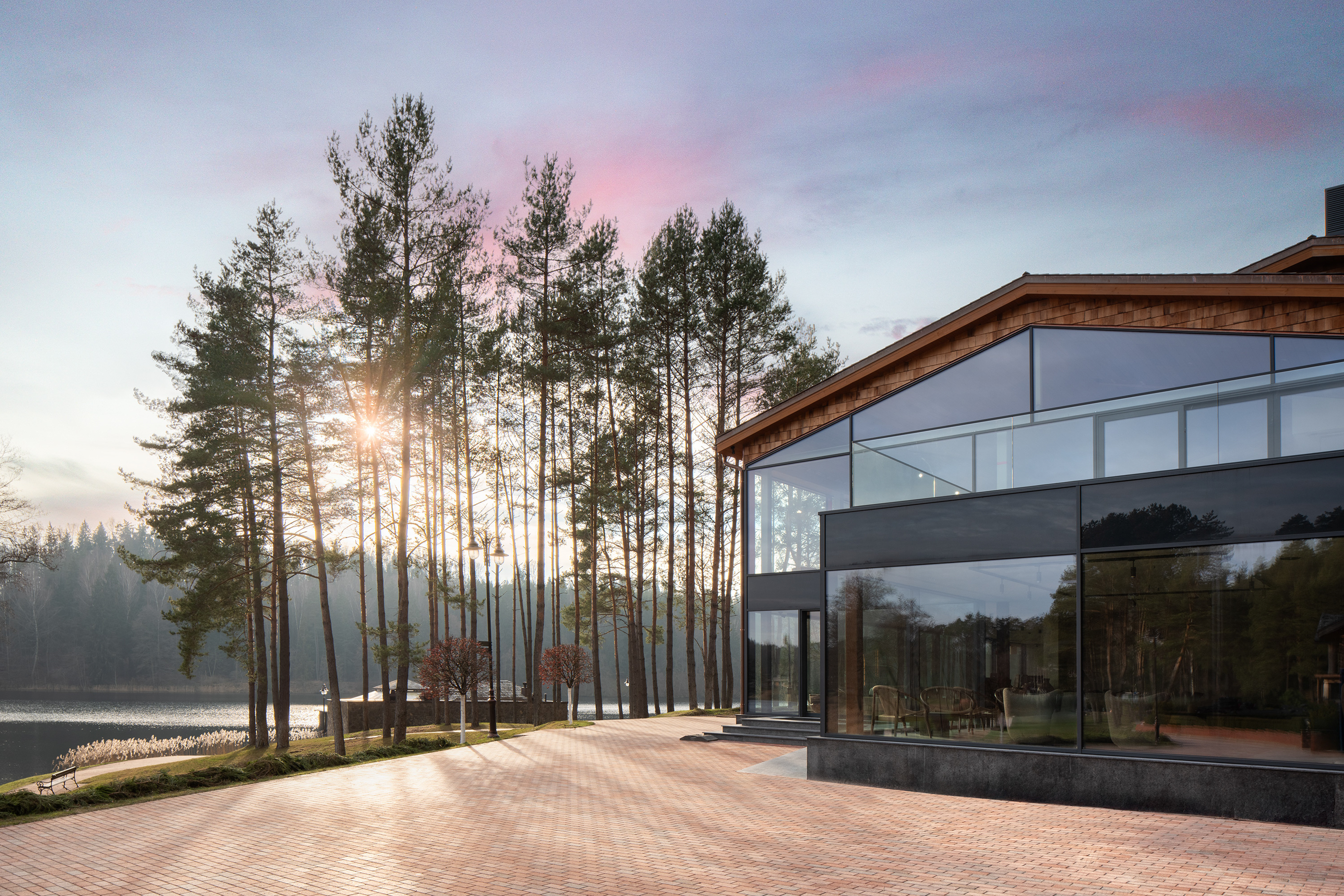 G 01 Esperanza Lake Resort