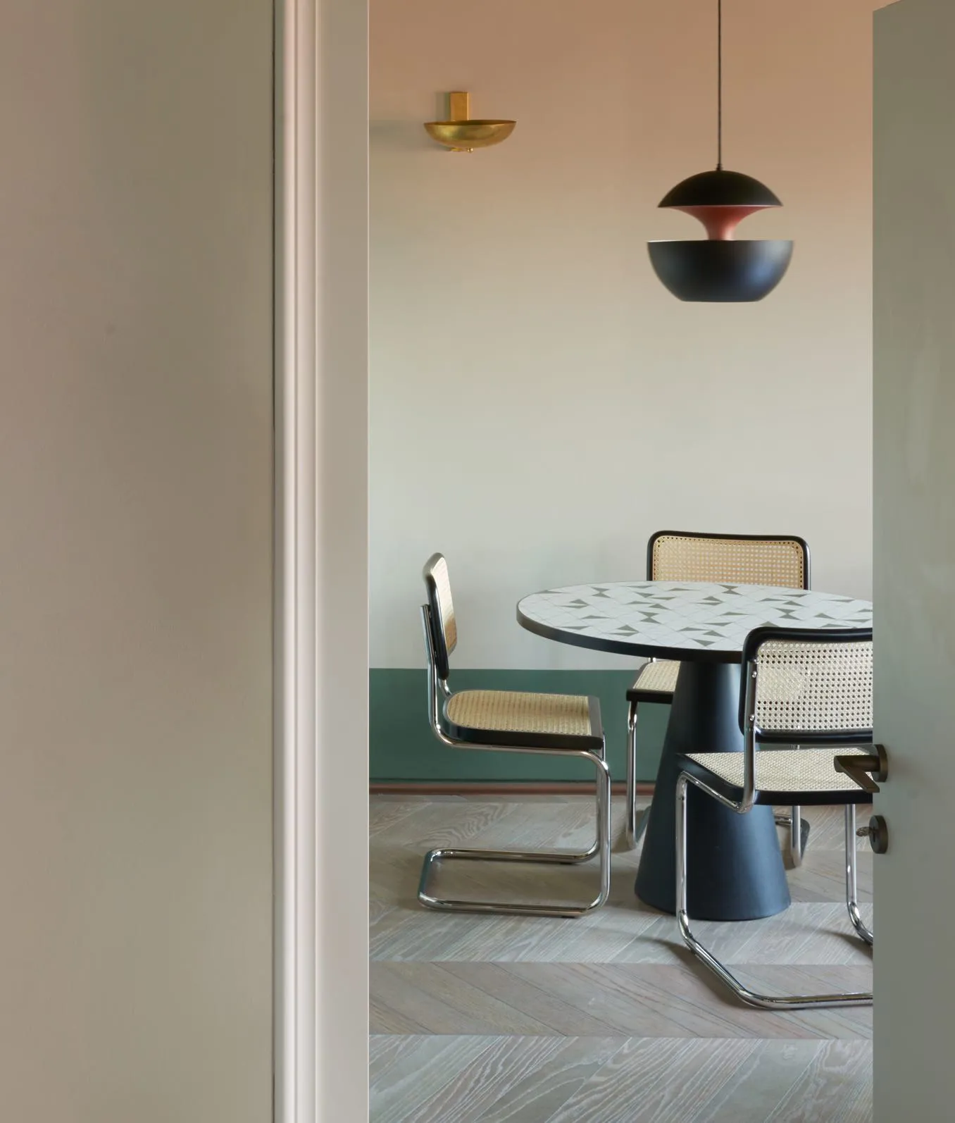 Palazzo Al Velabro Interior Design 01