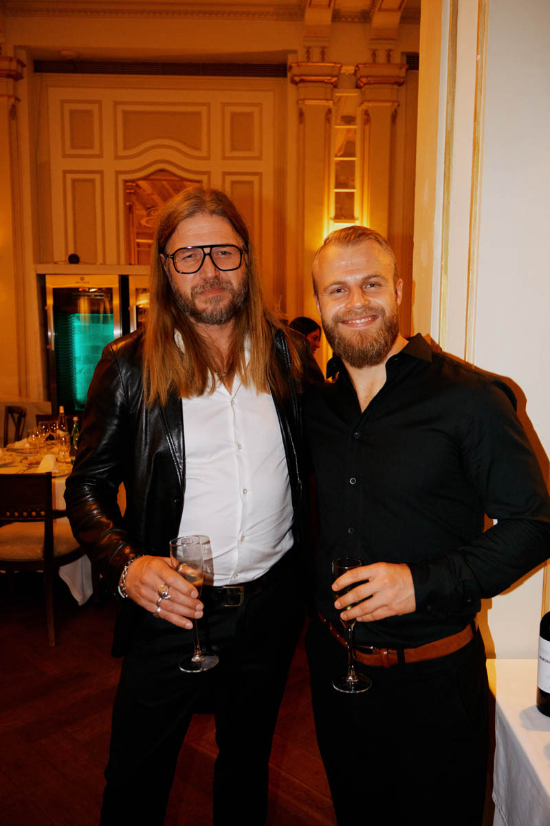 Arena Day Two Dinner 15