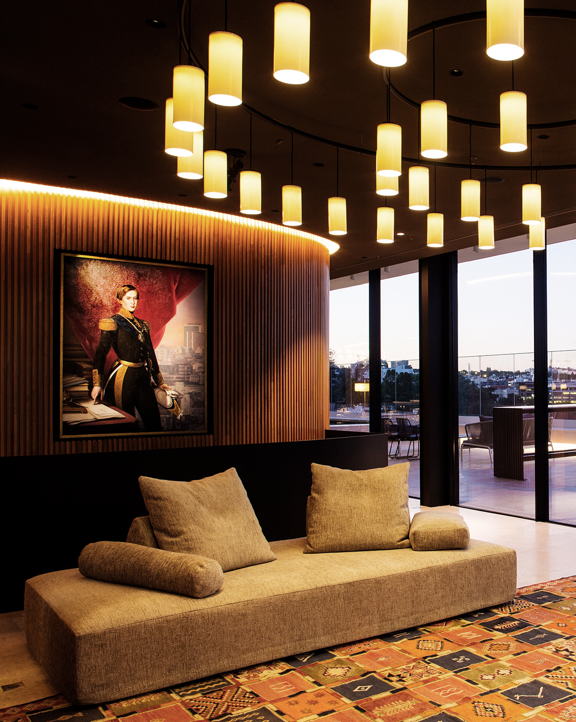 Memmo Príncipe Real