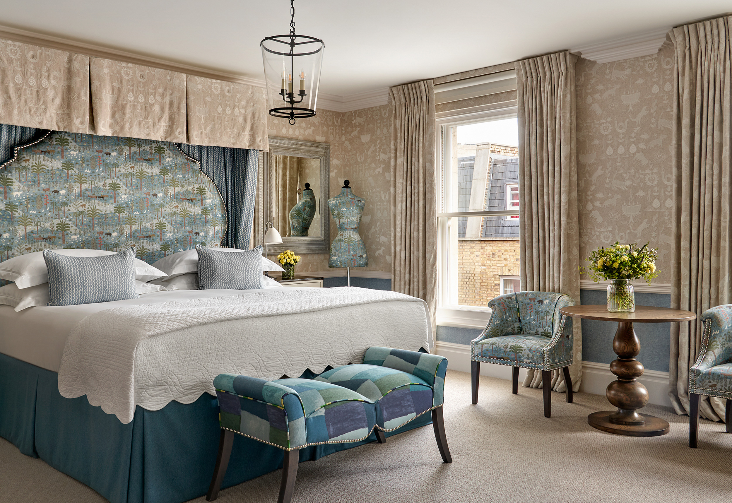 G 17 Covent Garden Hotel Firmdale Hotels