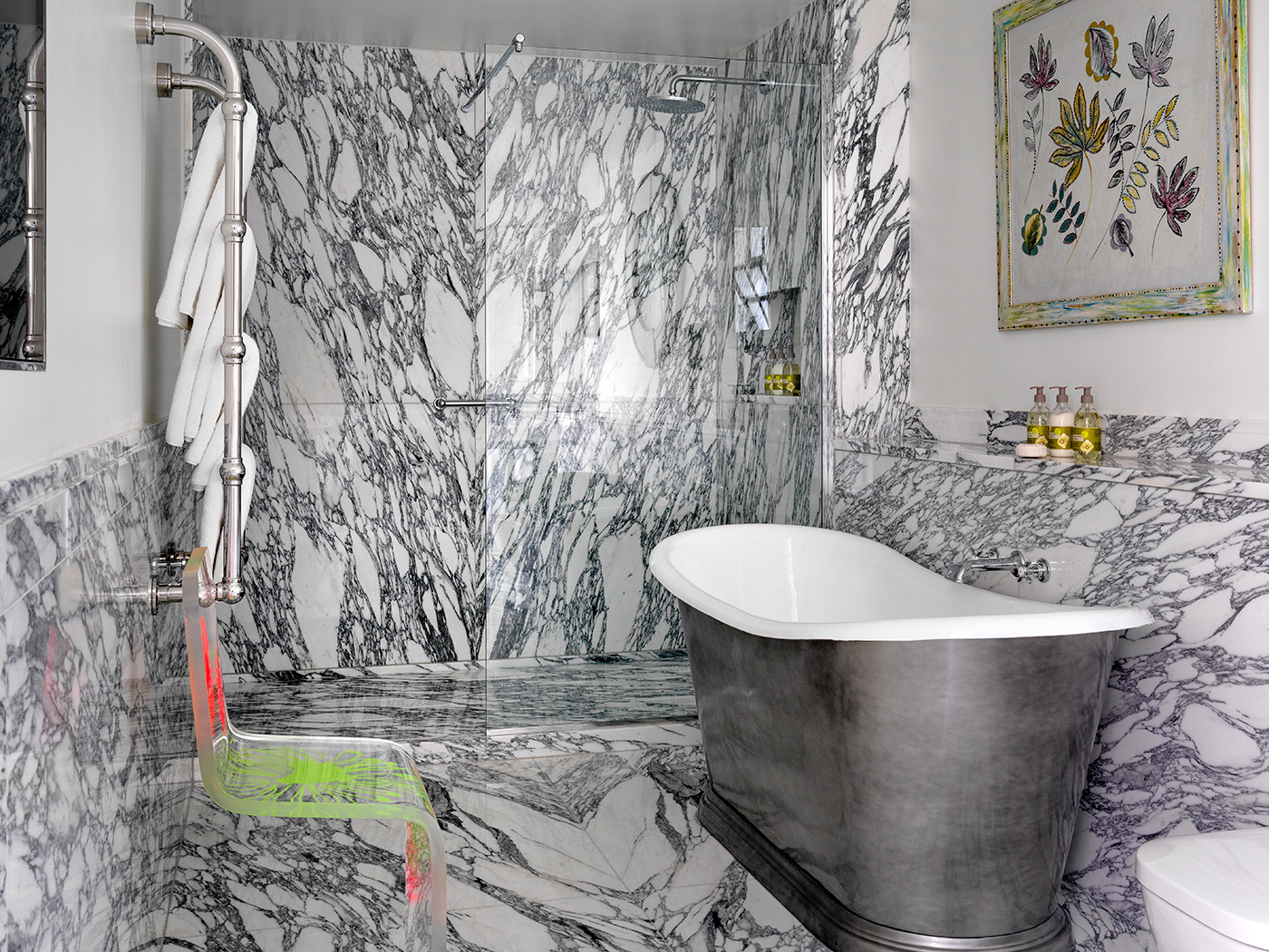 Soho One Bedroom Terrace Suite R 13