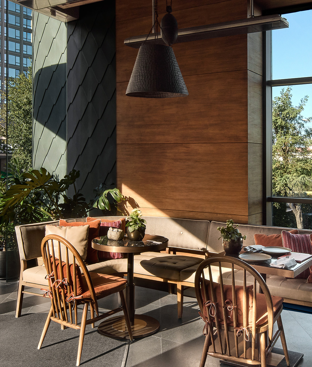 Gezi Hotel Bosphorus Interior Design (1)