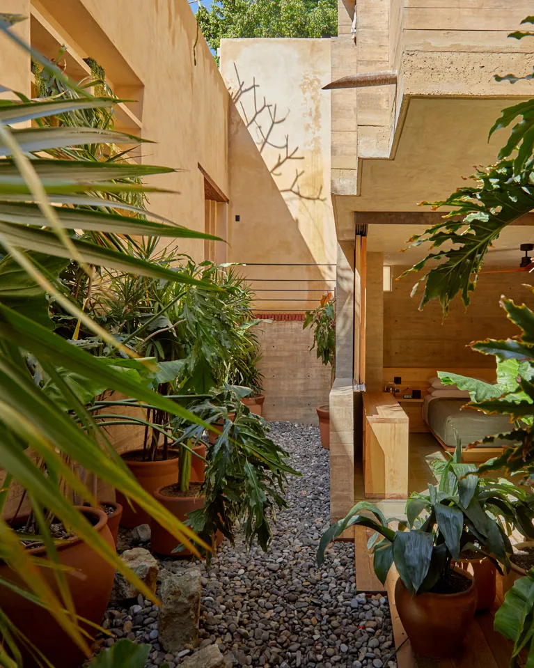 GS Hotelescondidooaxaca