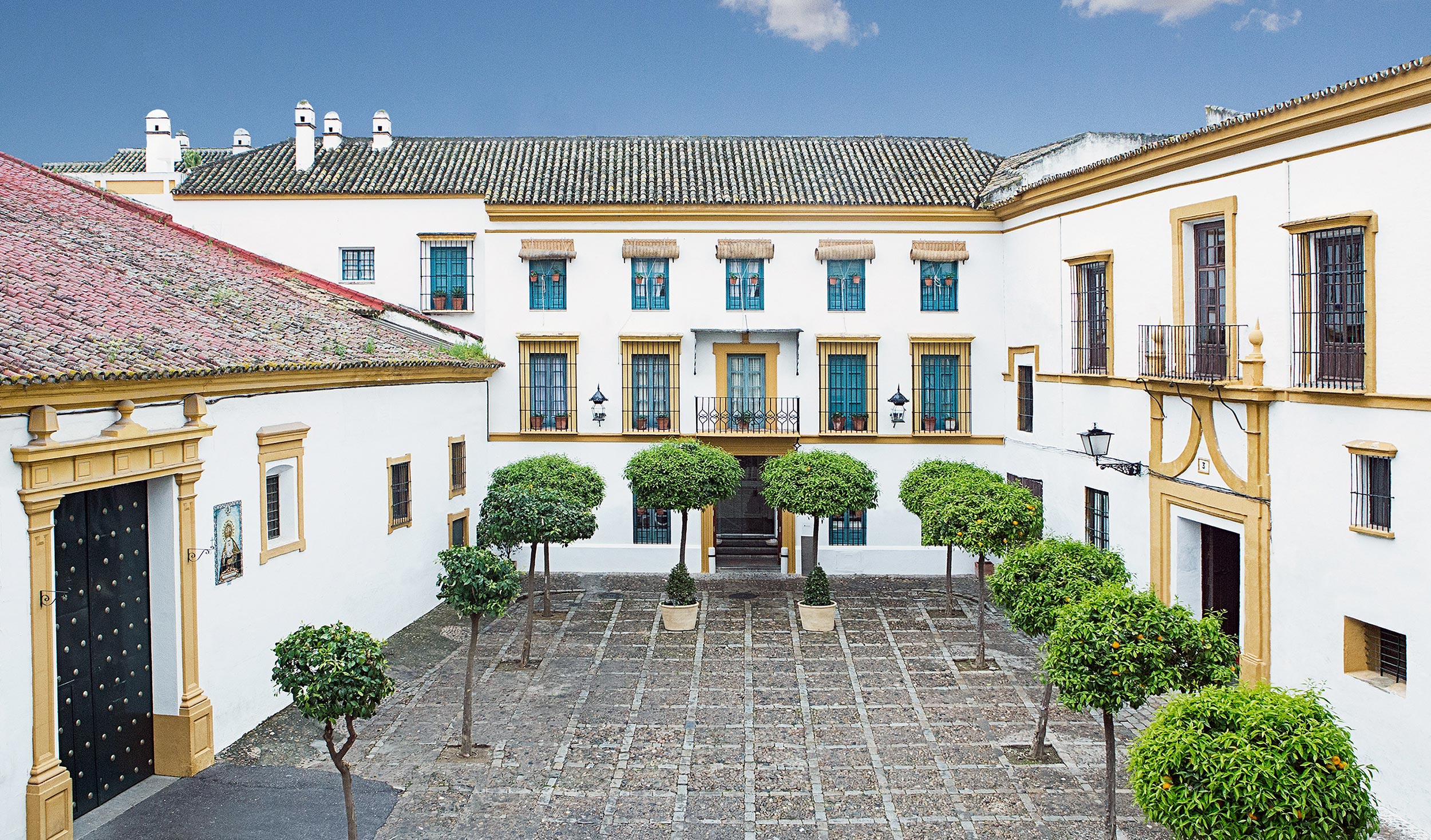 G 01 Hospes Las Casas Del Rey De Baeza