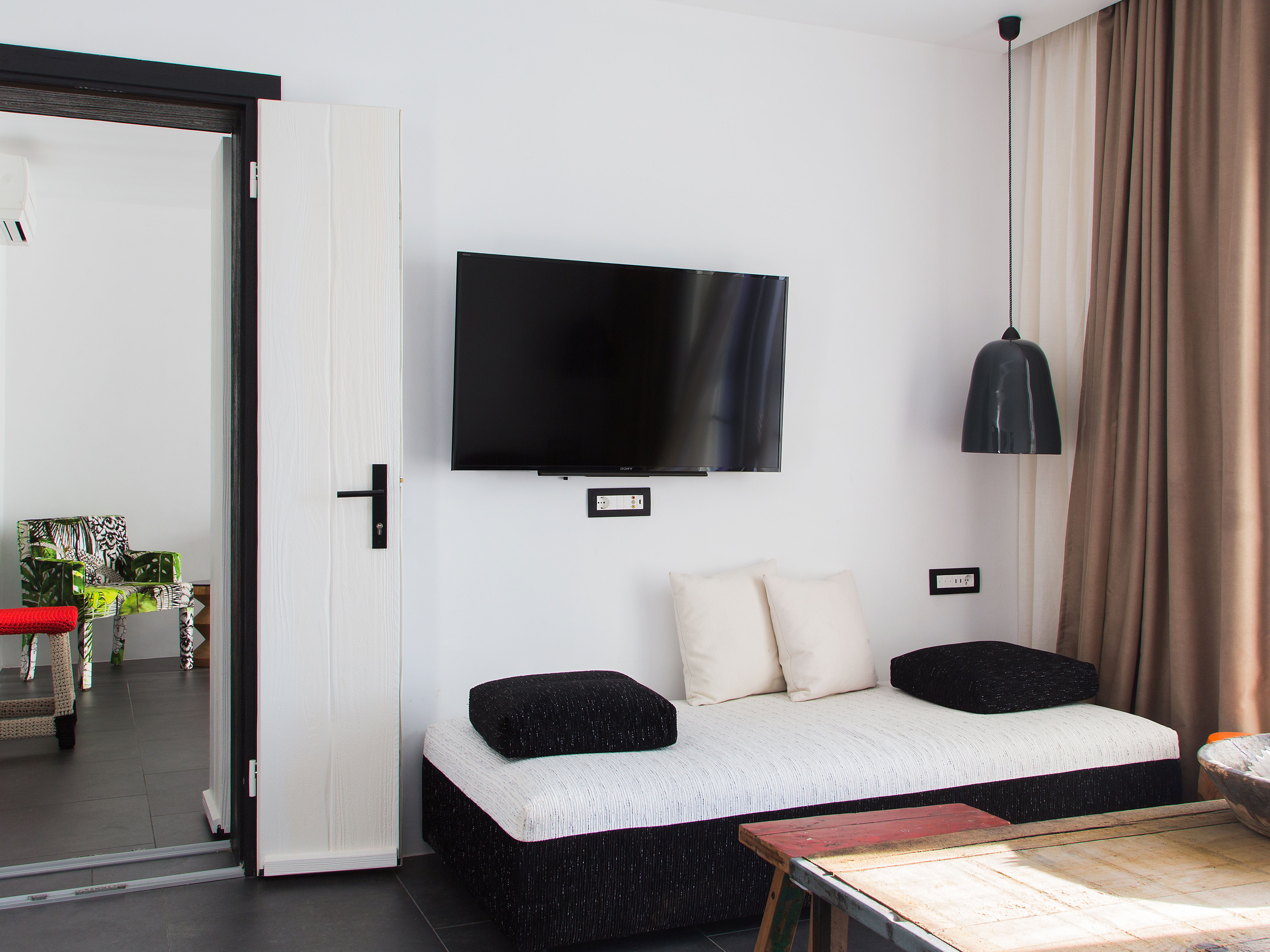 Myconian Avaton Couch in Mykonos