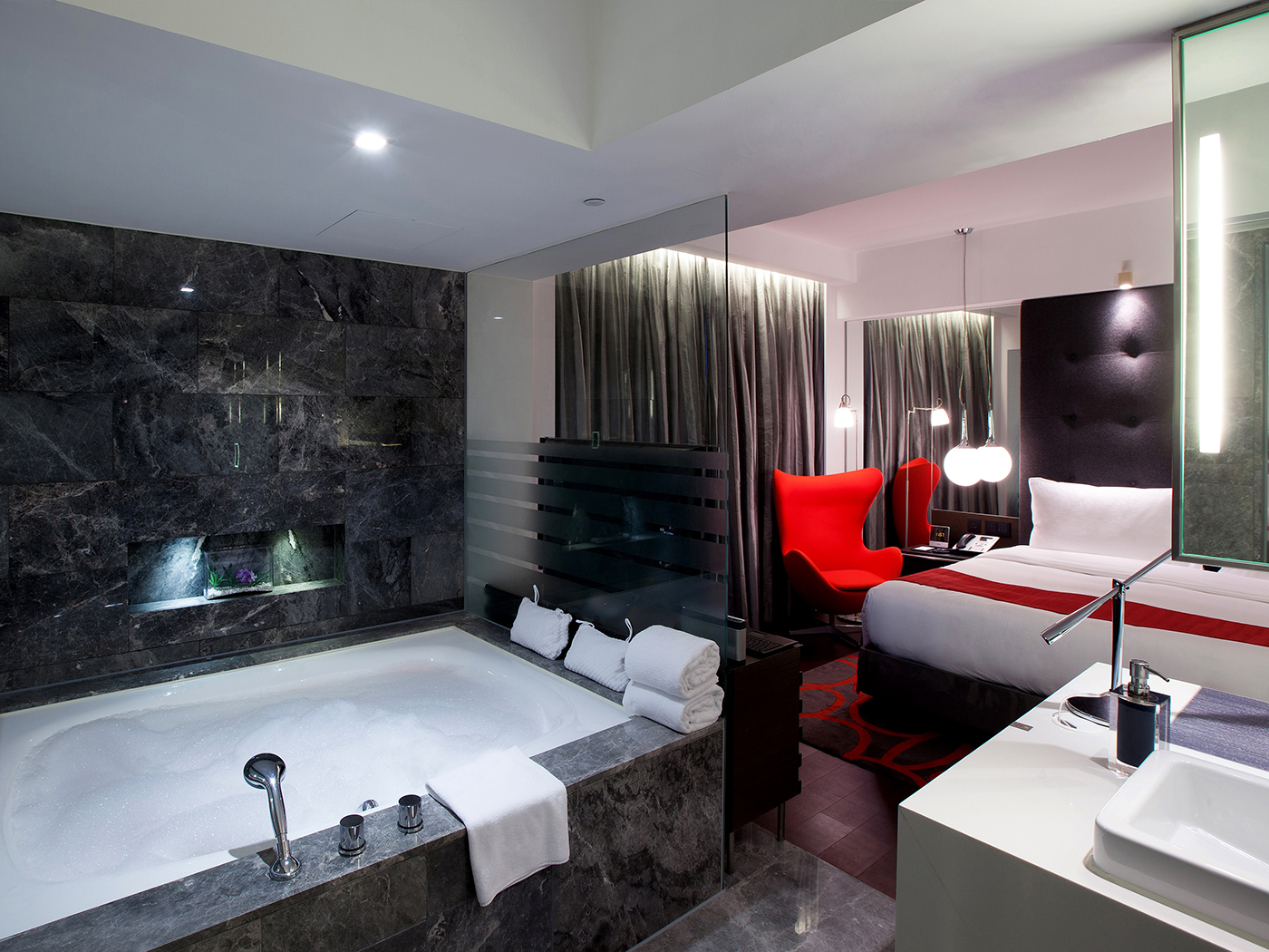 Mira Hong Kong Spa Suite R 03