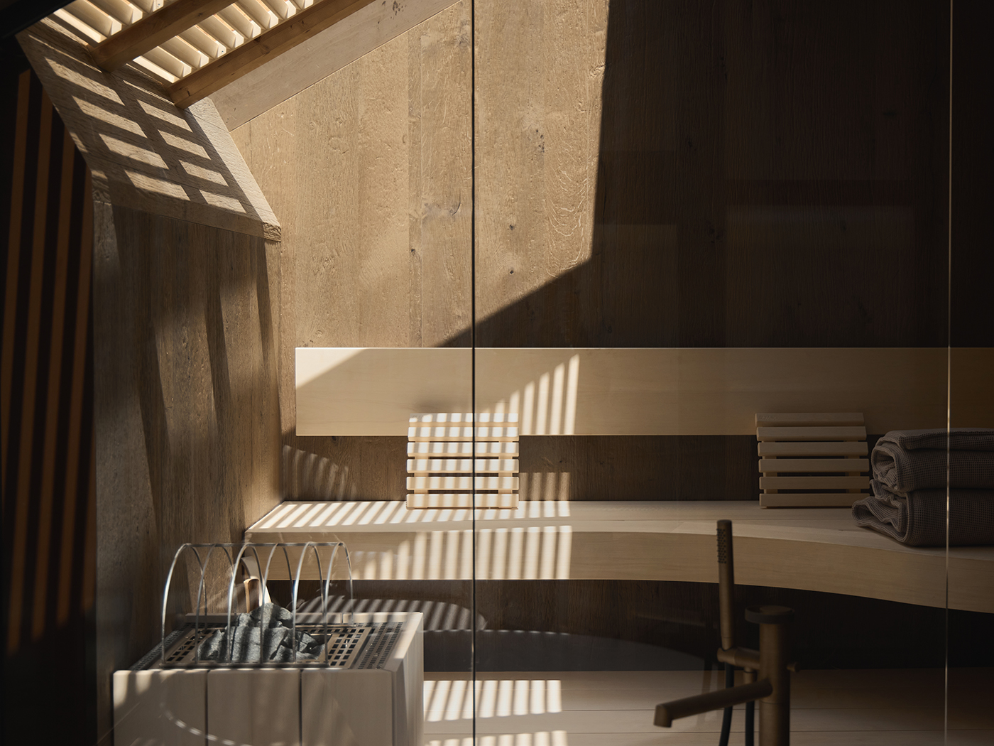 Stiegnhaus Pergola R 05