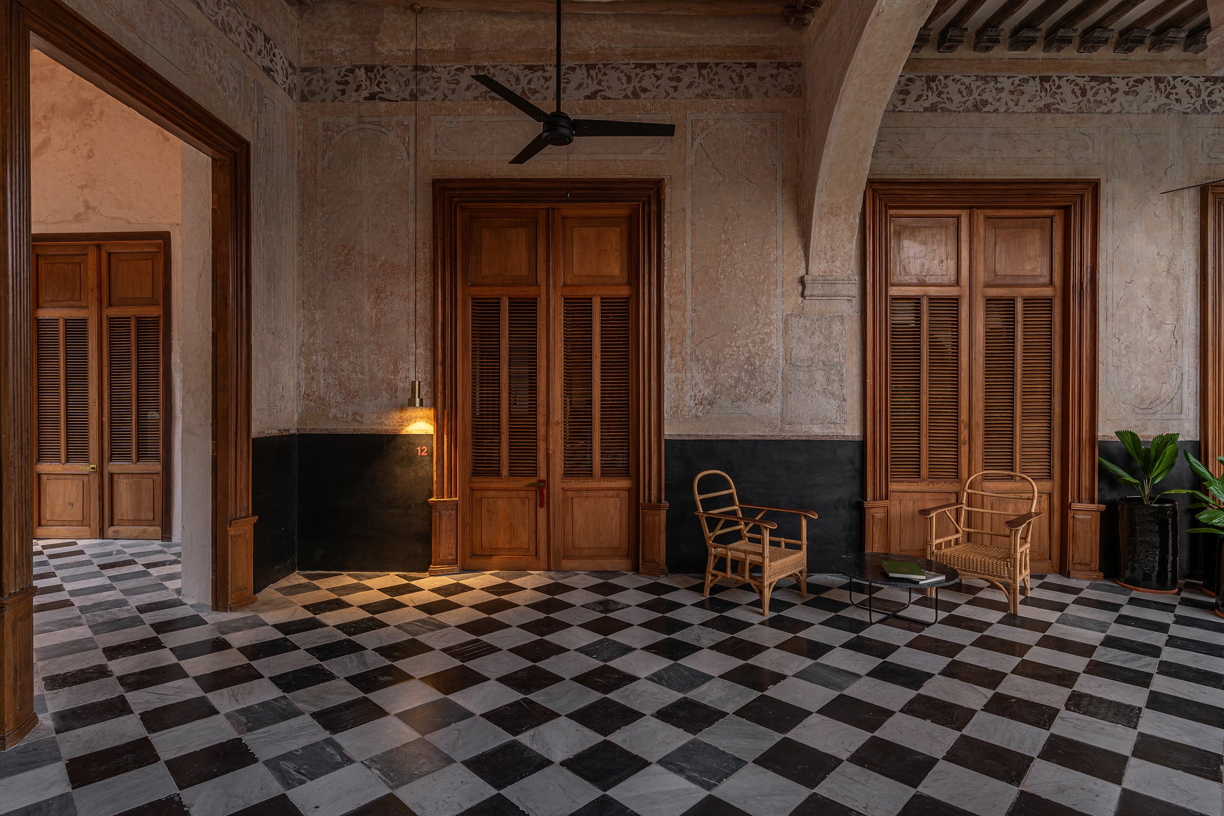 G 07 Hotel Sevilla Merida Mexico