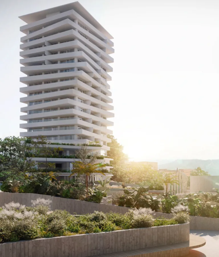 Wake Medellin Architecture