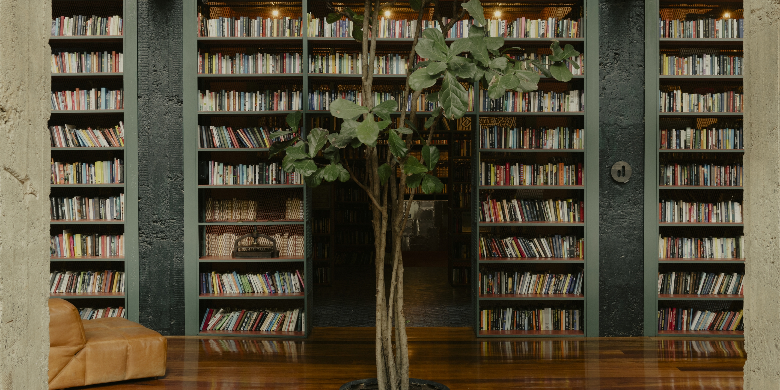 01 Literary Hotels