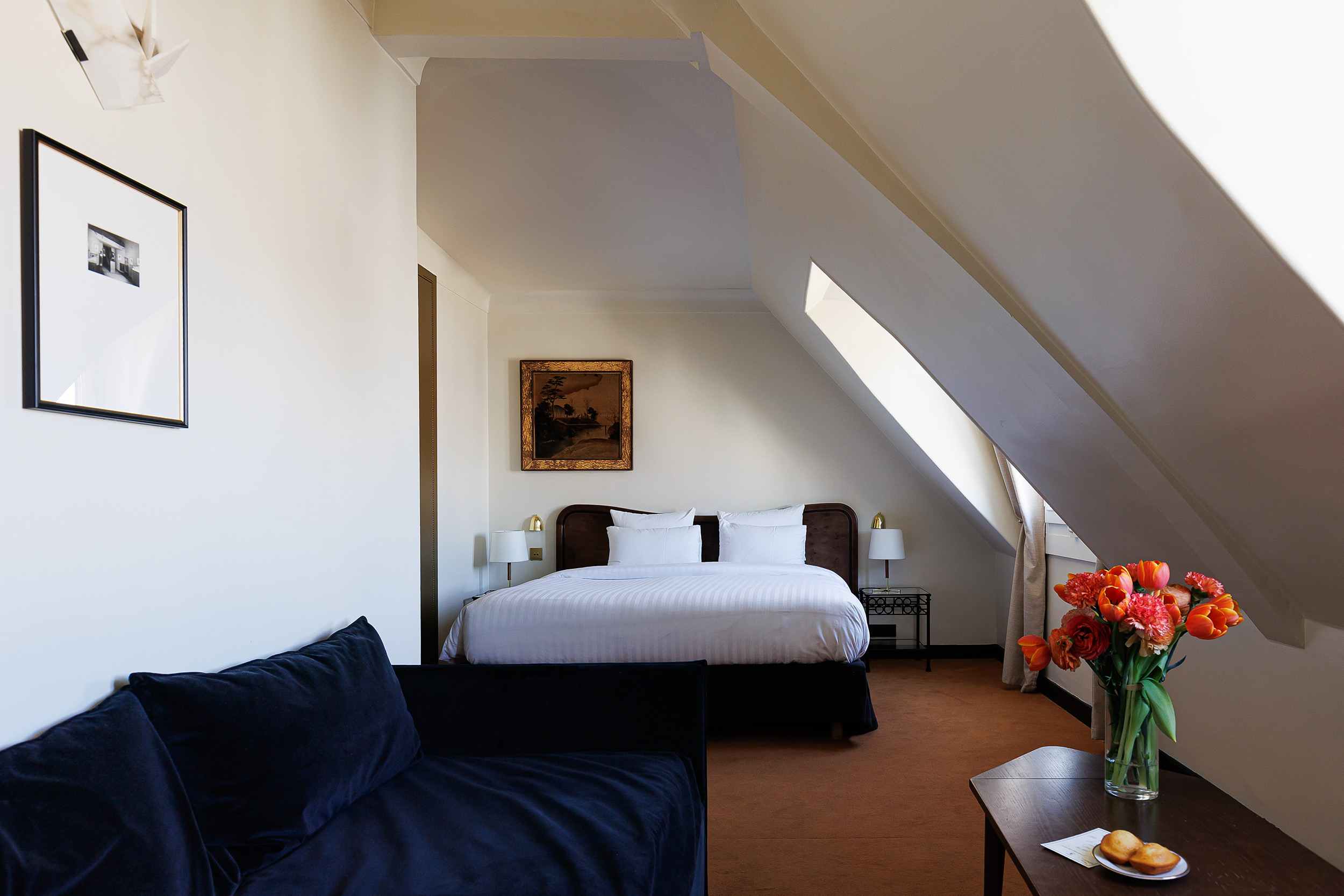 G 06 Hotel Rochechouart France