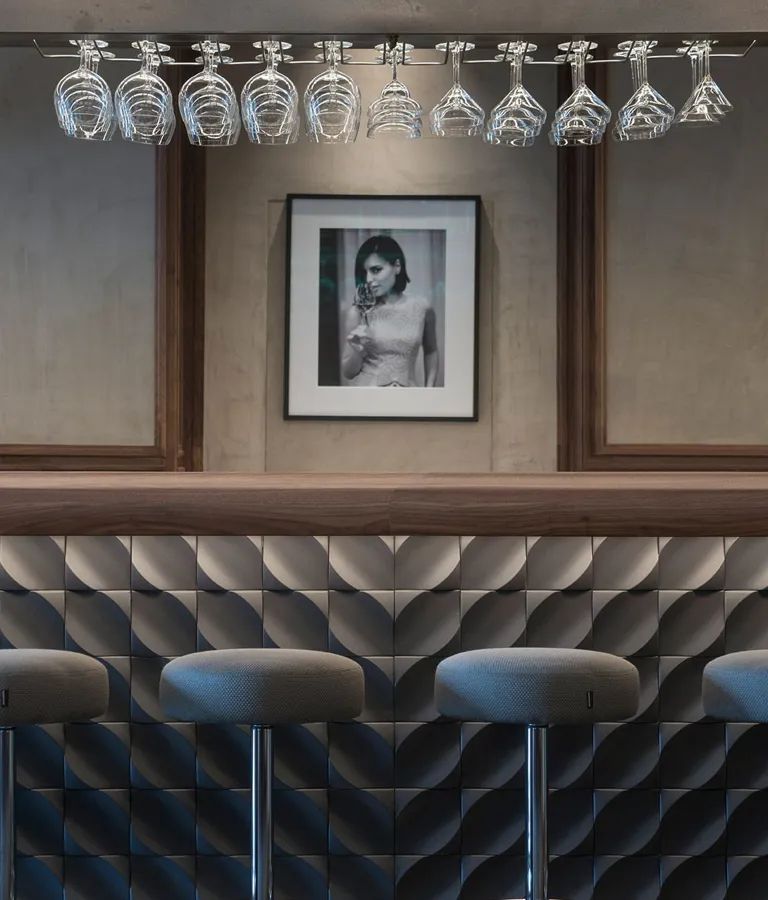 El Llorenç Parc de la Mar Bar in Palma de Mallorca