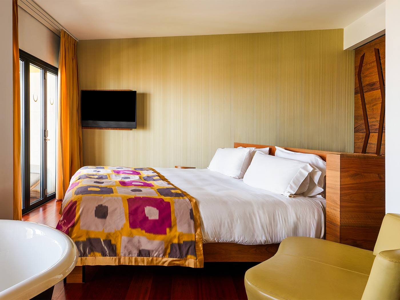 Bohemia Suites Spa Sky Suite R 05