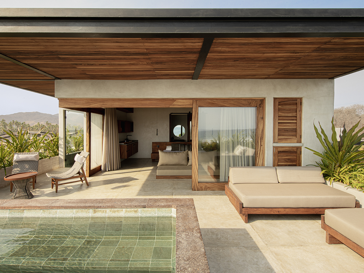 Musa Sunset Penthouse Suite Hotelito R 01