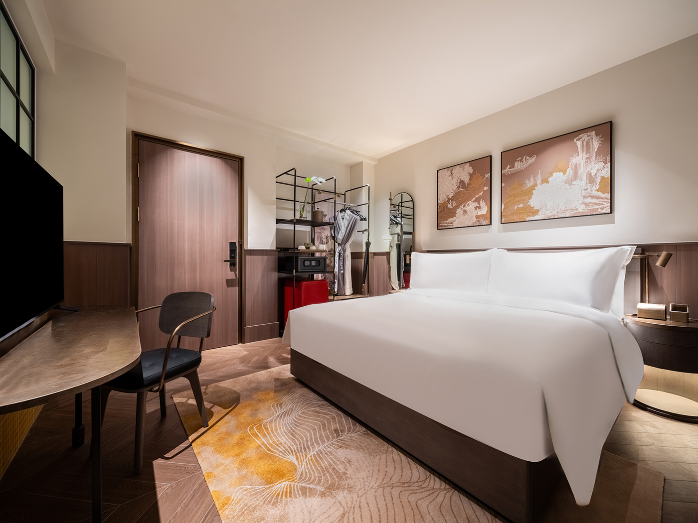 Habo Hotel Standard King V2 R 02