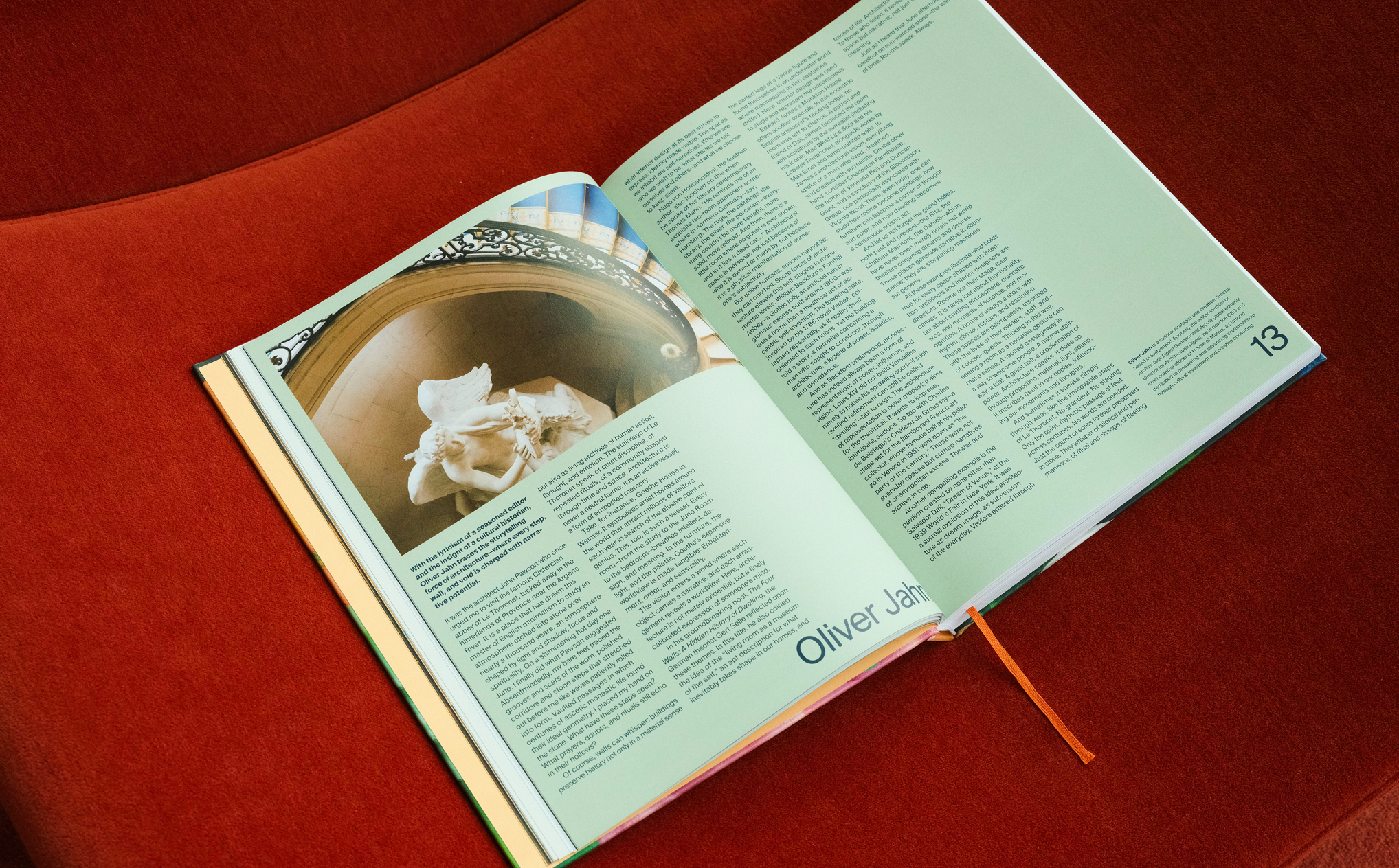 Introducing Designed to Stay, The Design Hotels Book - Design Hotels™