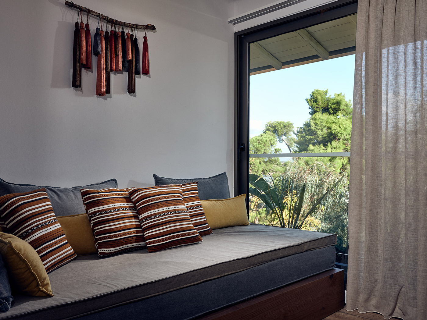 Ekies All Senses Resort Two Bedroom Suite Balcony R 09