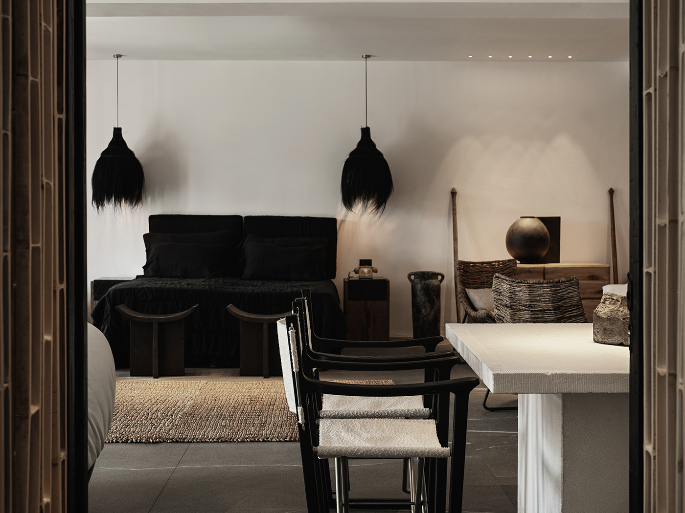 Myconian O The Grand O Residence Two Bedroom With Garden View And Pivate Pool R 05