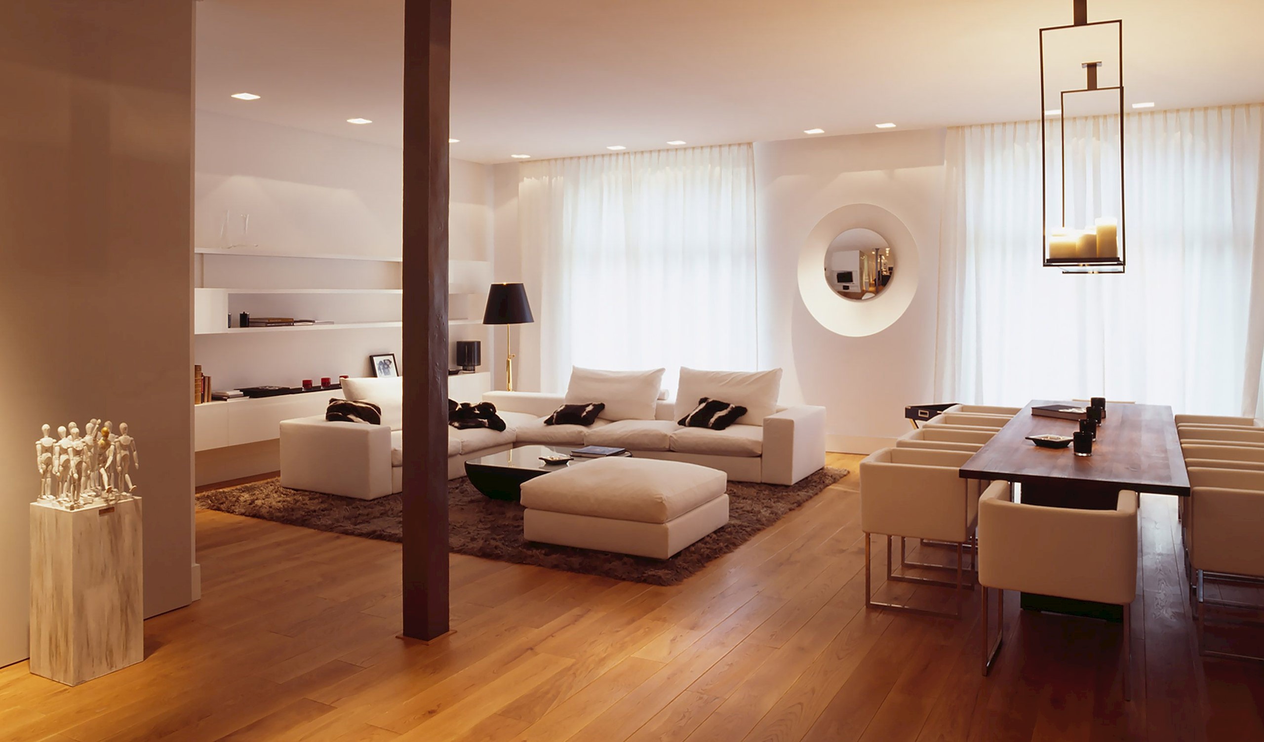 Roomers Loft Design in Frankfurt