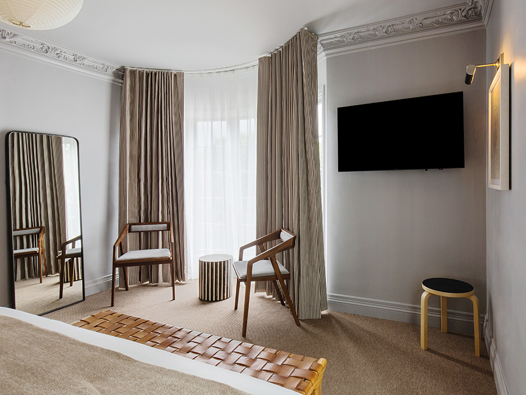 Palihotel Westwood Village Deluxe King R 02