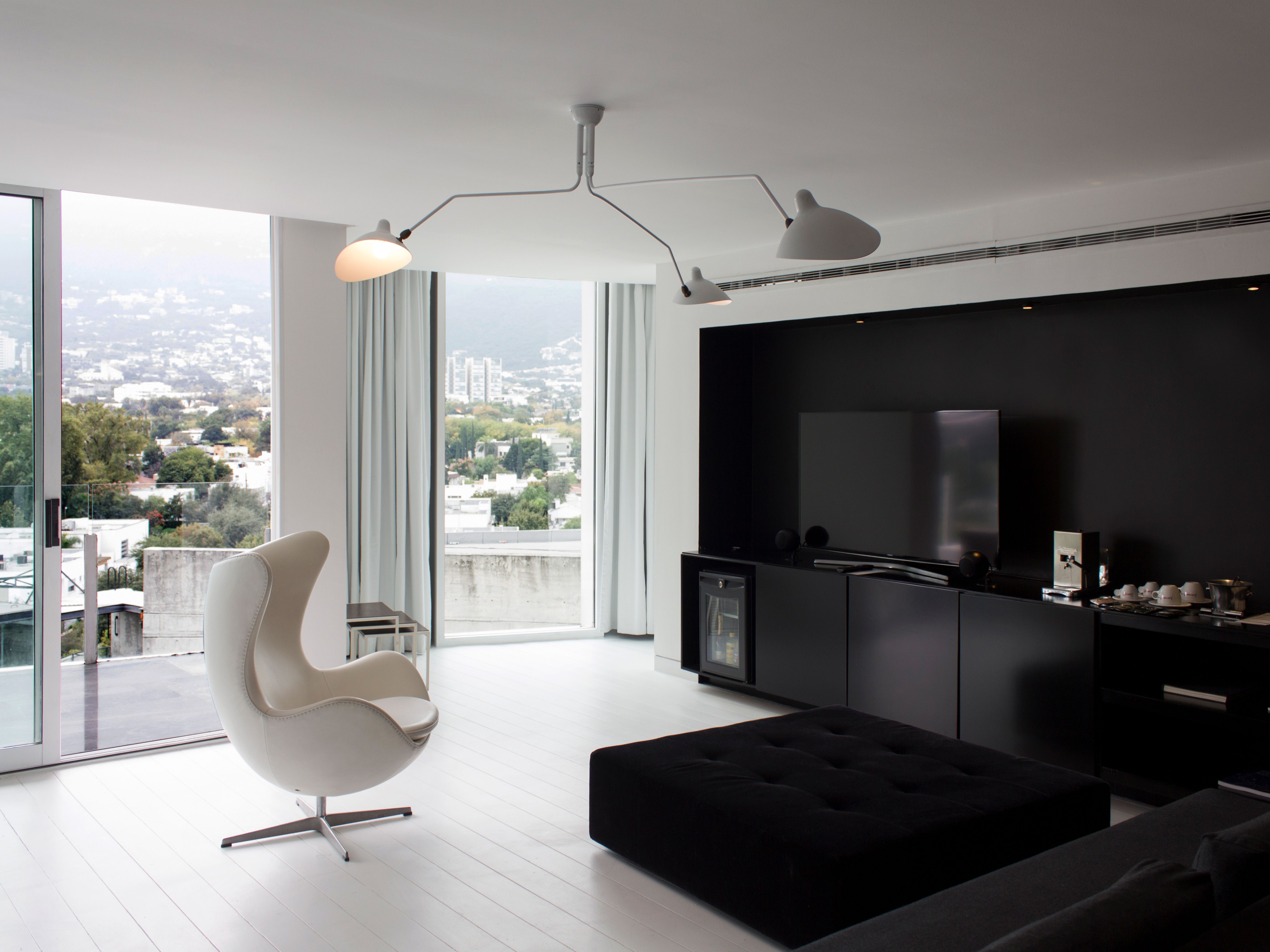 Habita Monterrey Details in Monterrey