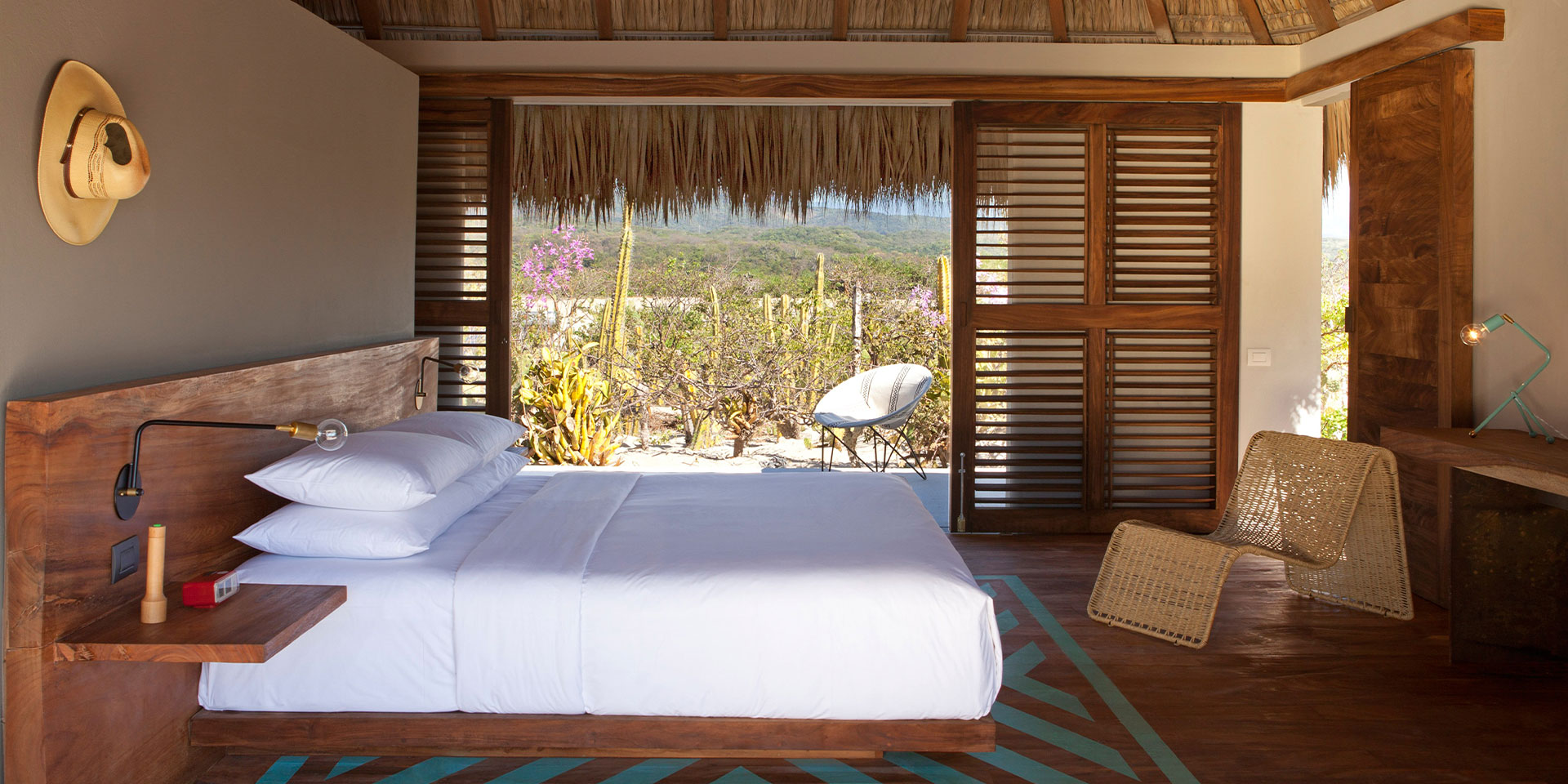 Hotel Escondido Puerto Escondido Mexico Design Hotels