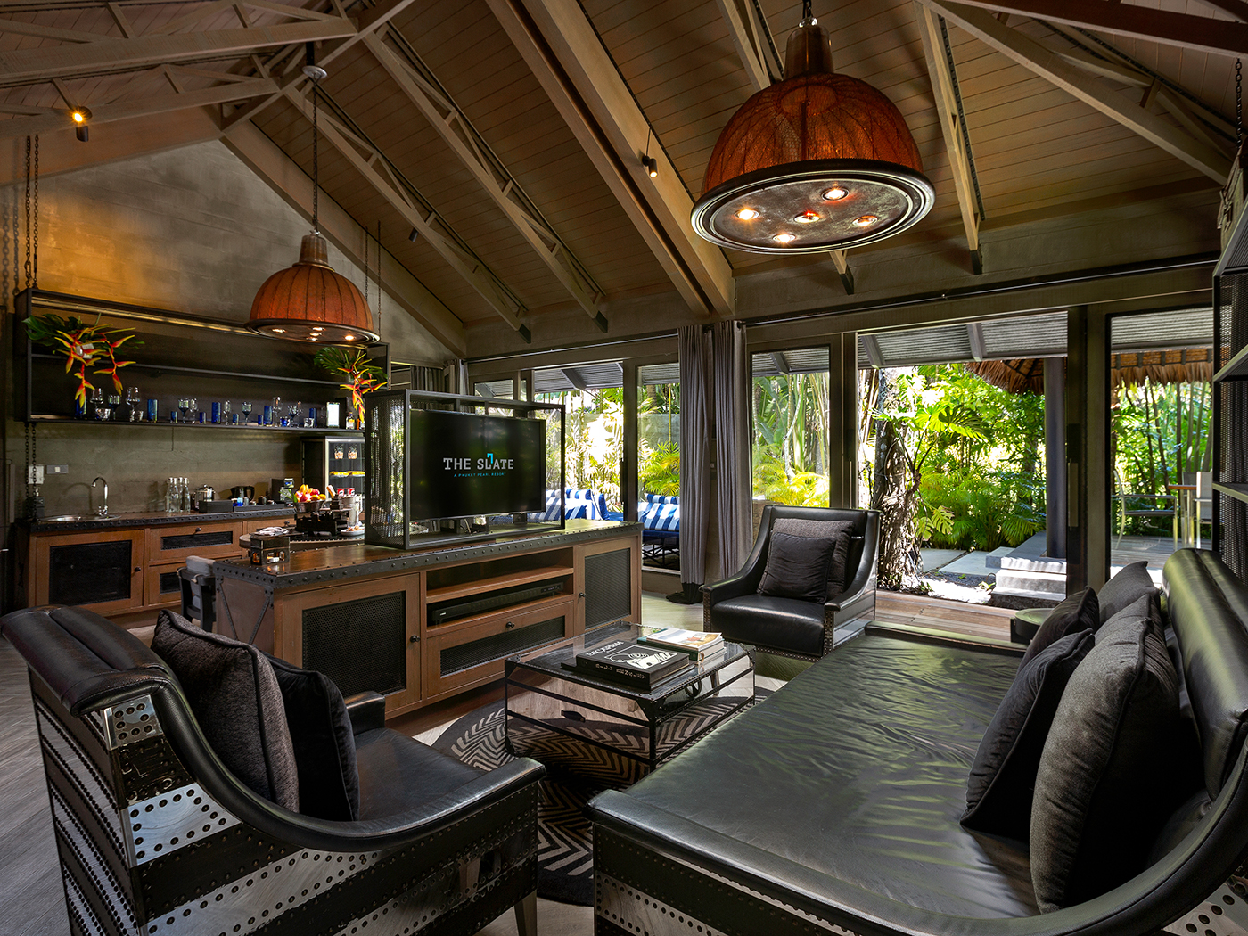 The Slate Two Bedroom Family Pool Villa V5 R 03