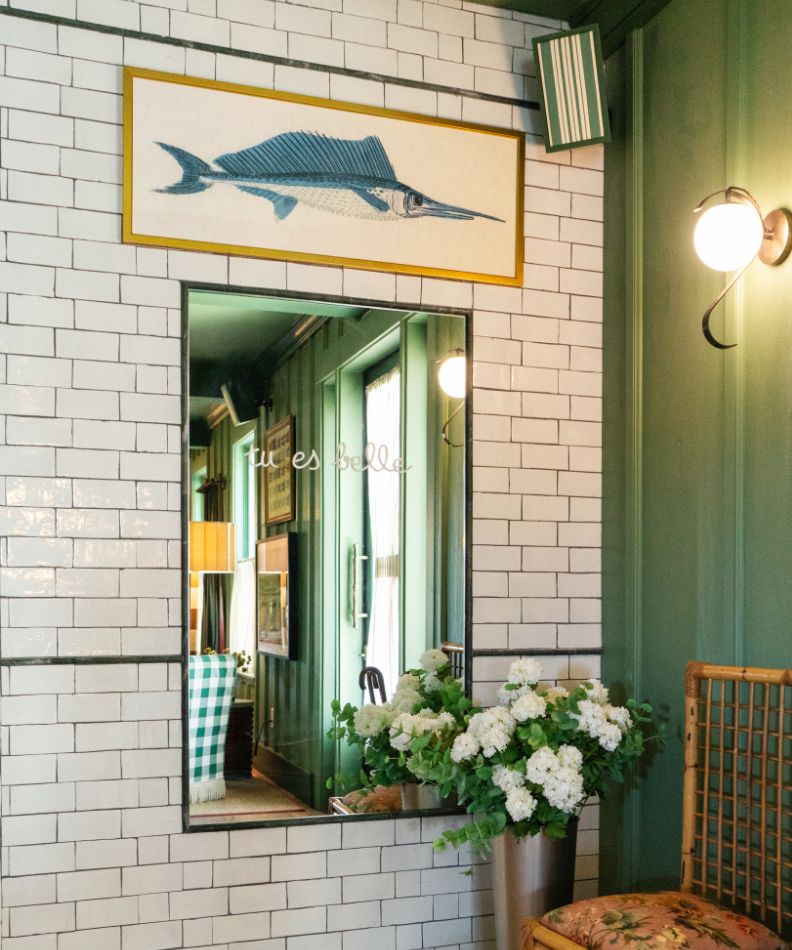 Le Petit Pali St Helena Interior Design 2