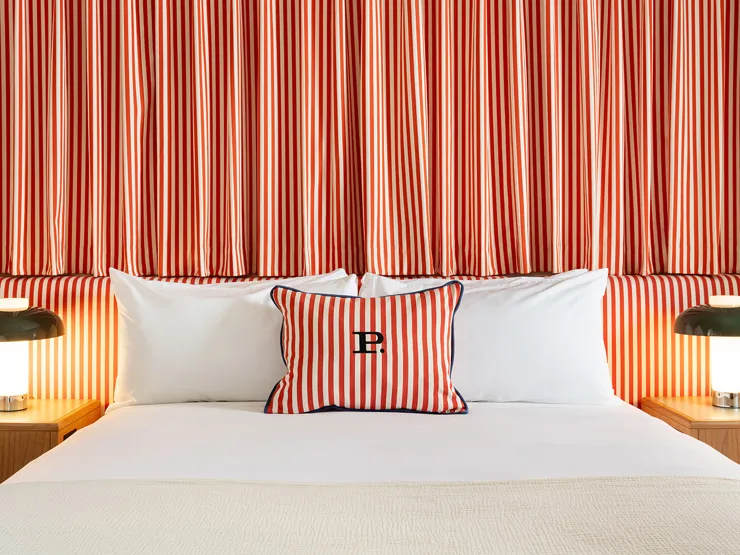 Palihotel Melrose Melrose Ave View King R 01