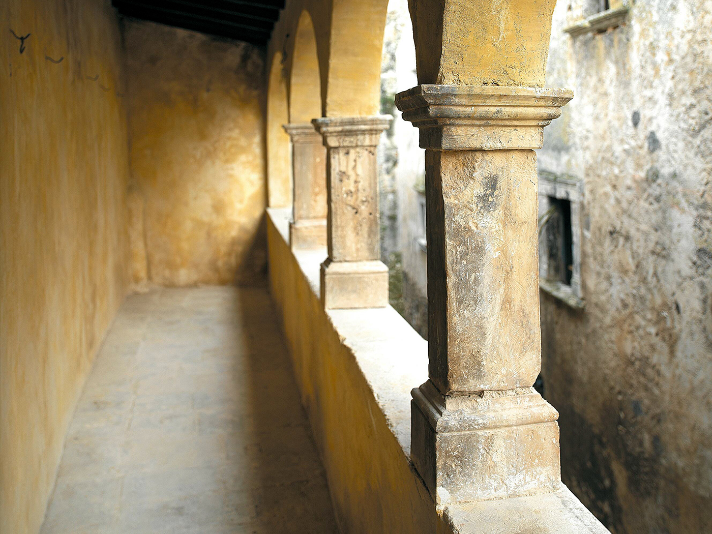 Sextantio Albergo Diffuso Executive R 09