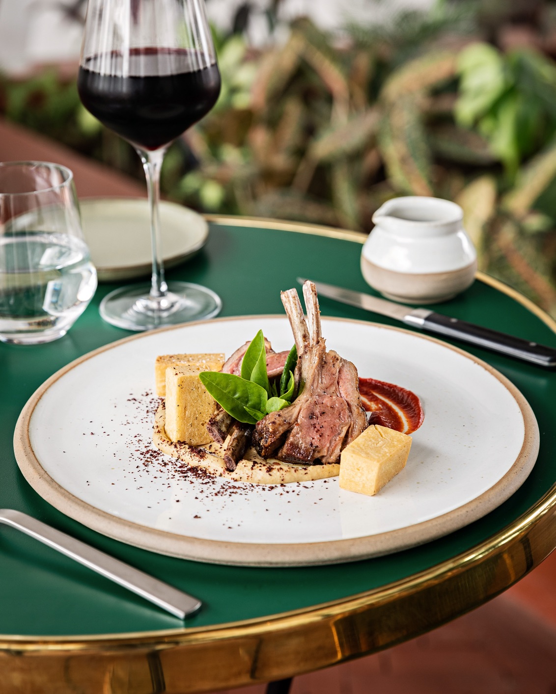 La Maison Palmier Theme Box 01 Food And Drink 2