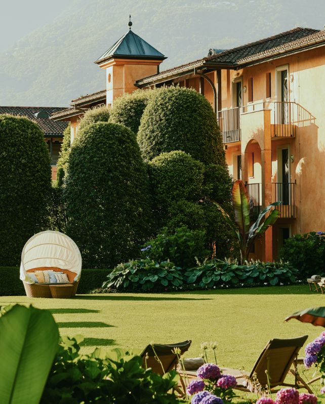 Giardino Ascona Usp 01