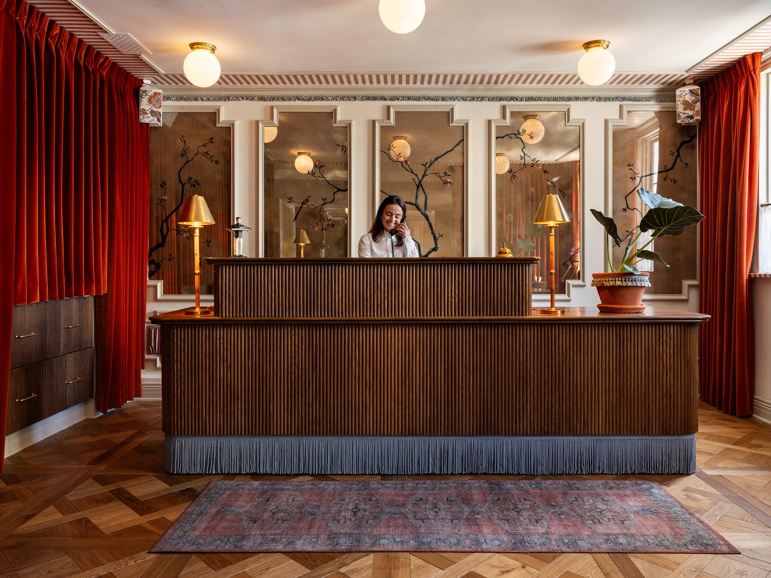 G 03 The Hotel Lili Beverly Hills Usa