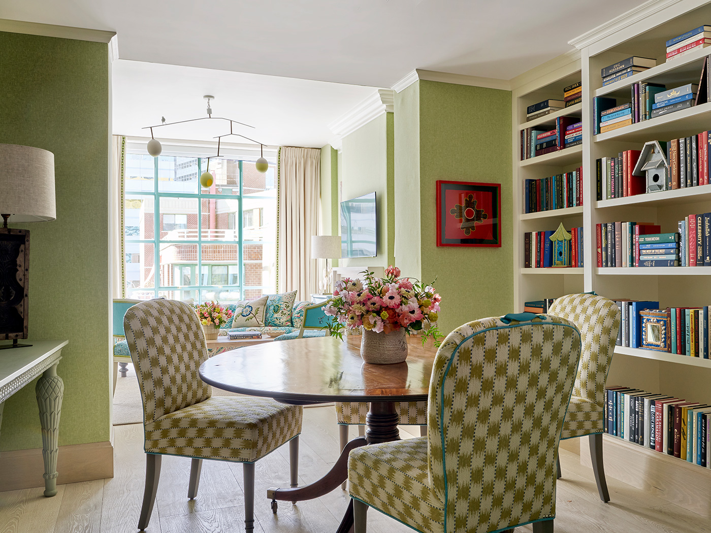 Warren Street Three Bedroom Songbird Suite R 07