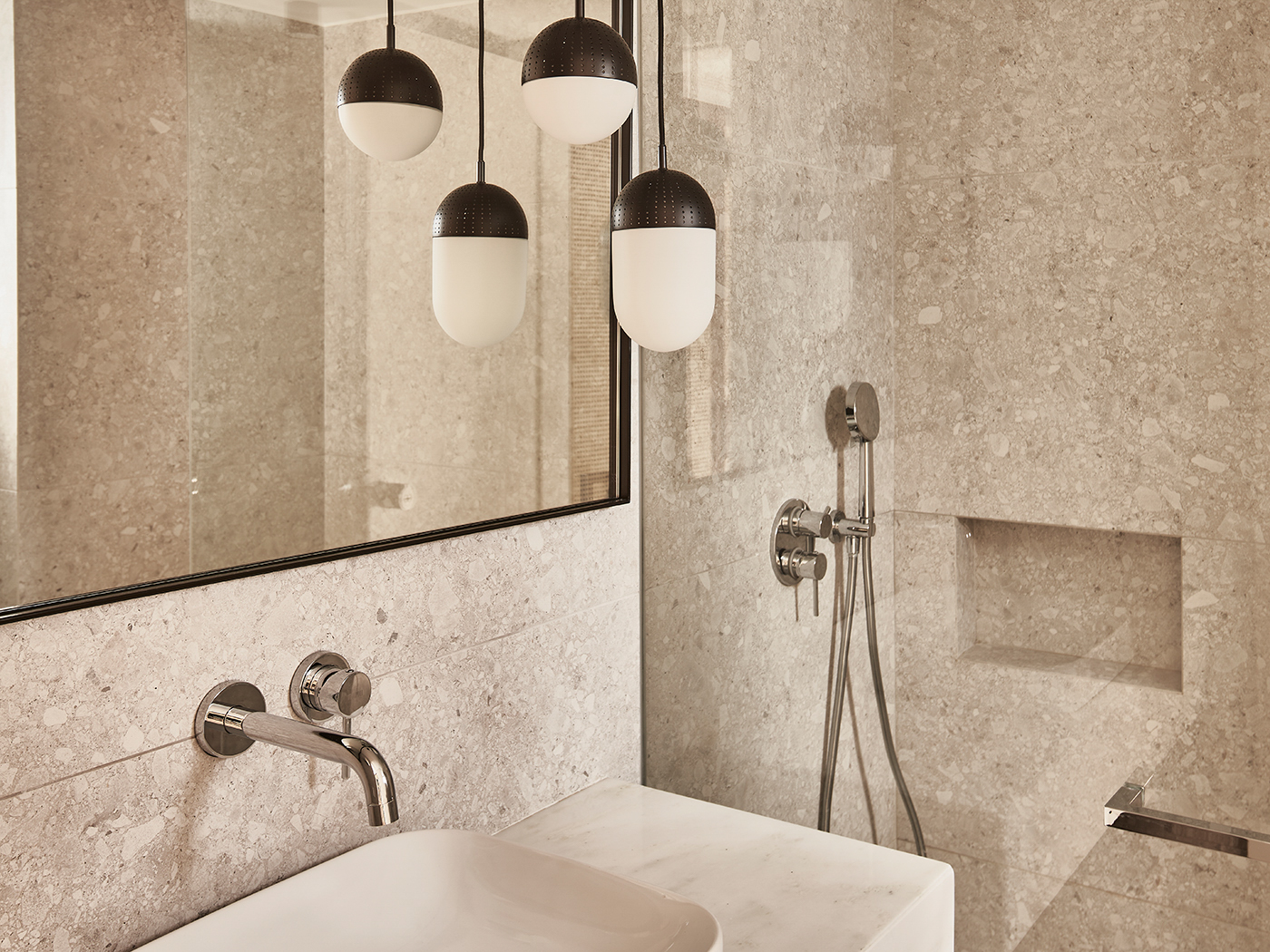 Cretan Malia Park Bungalow Sea Side View V2 R 06