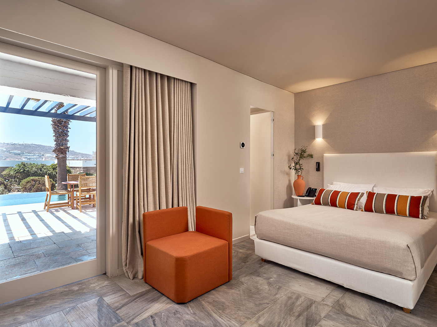 Mykonos Theoxenia Theoxenia Two Bedroom Suite With Private Pool V4 R 03