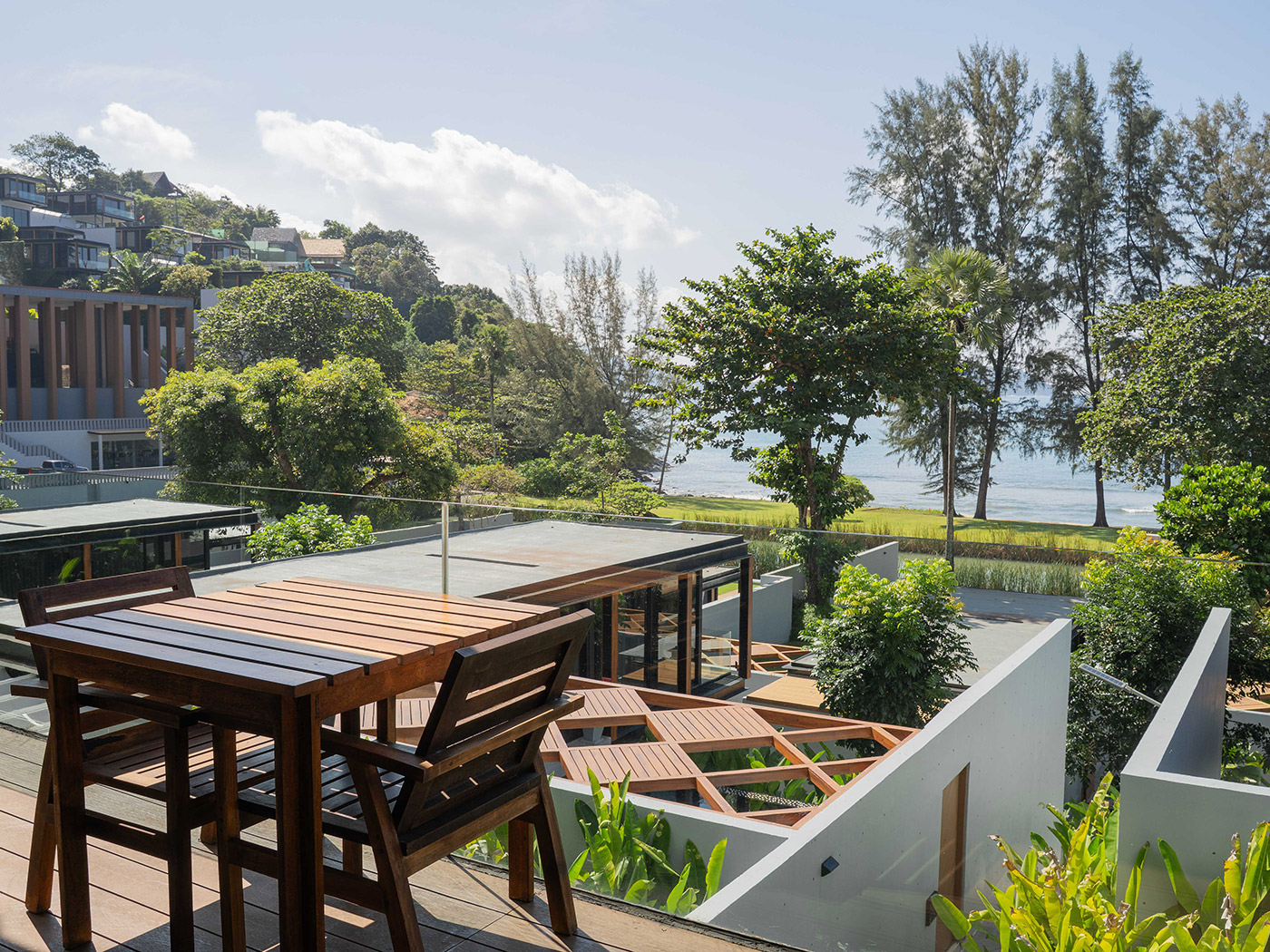 The Naka Phuket One Bedroom Pool Villa Deluxe Ocean View R 02