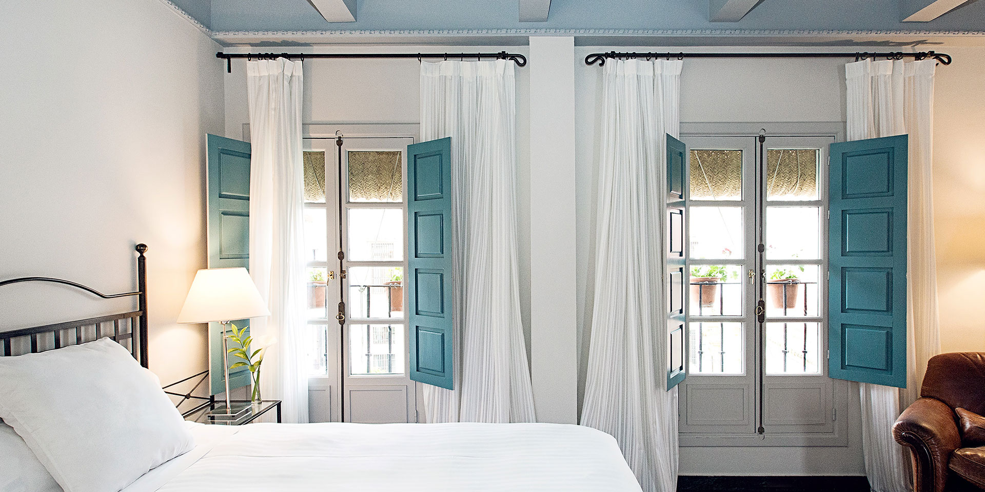 Hospes Las Casas Del Rey De Baeza Seville Spain Design Hotels