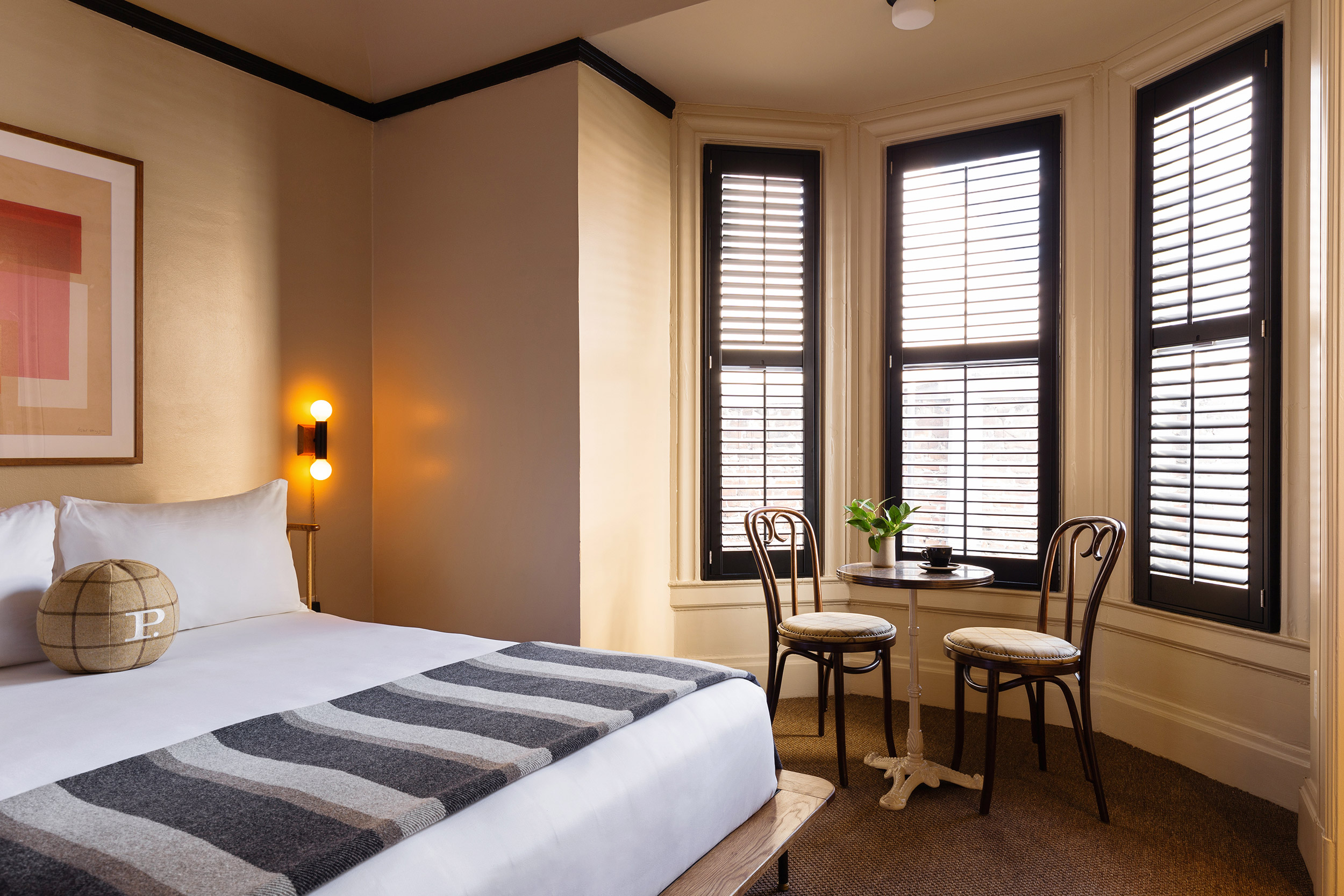 G 19 Palihotel San Francisco Usa