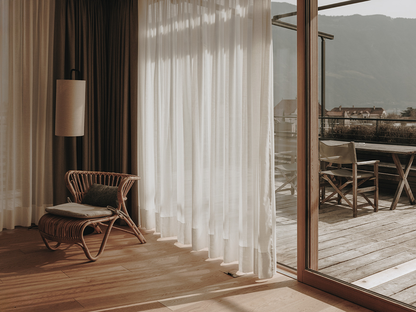 Hotel Schwarzschmied Rooftop Suite V3 R 06