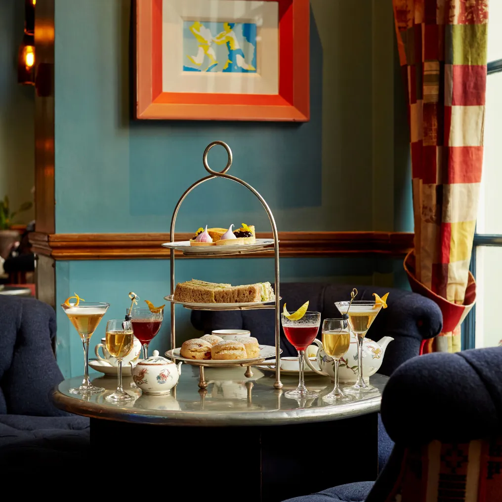 Charlotte Street Hotel Firmdale Hotels Theme Box 1.3