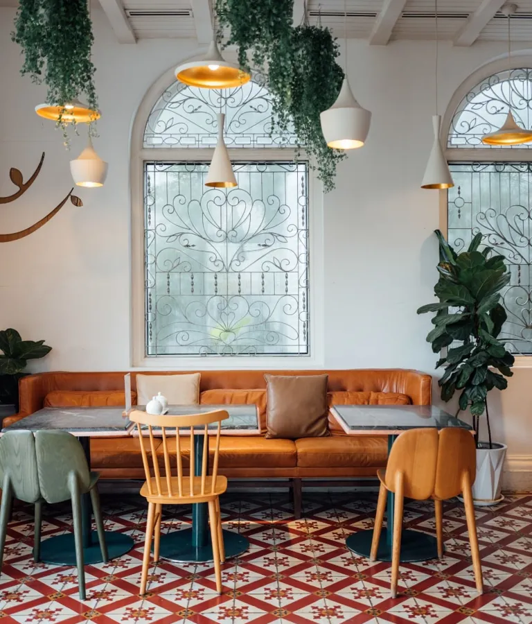 Macalister Mansion Interior Design