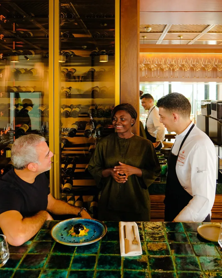 MBO La Maison Palmier Image 13 02