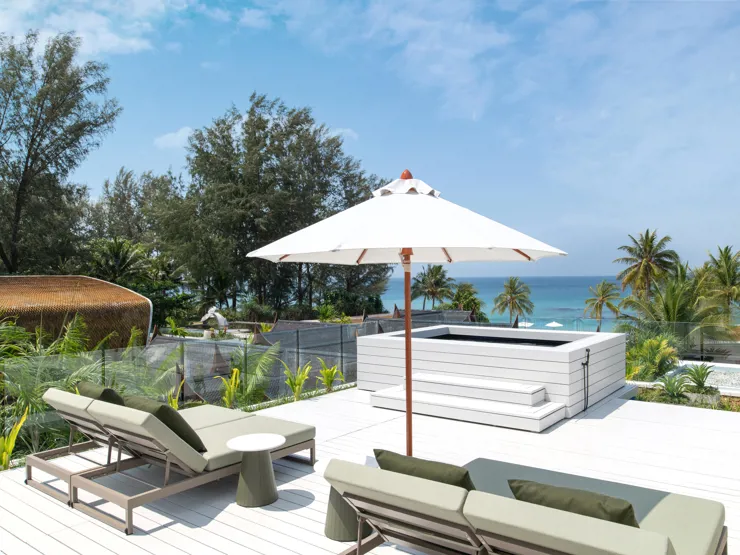 One Bedroom Pool Suite, Iniala Beach House