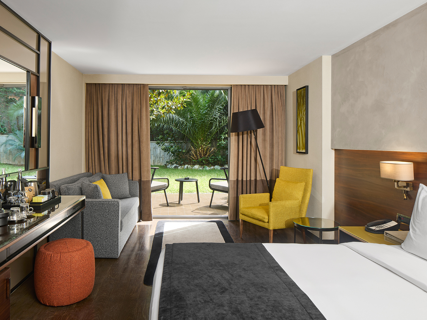 Gezi Hotel Bosphorus Garden Suite V3 R 01