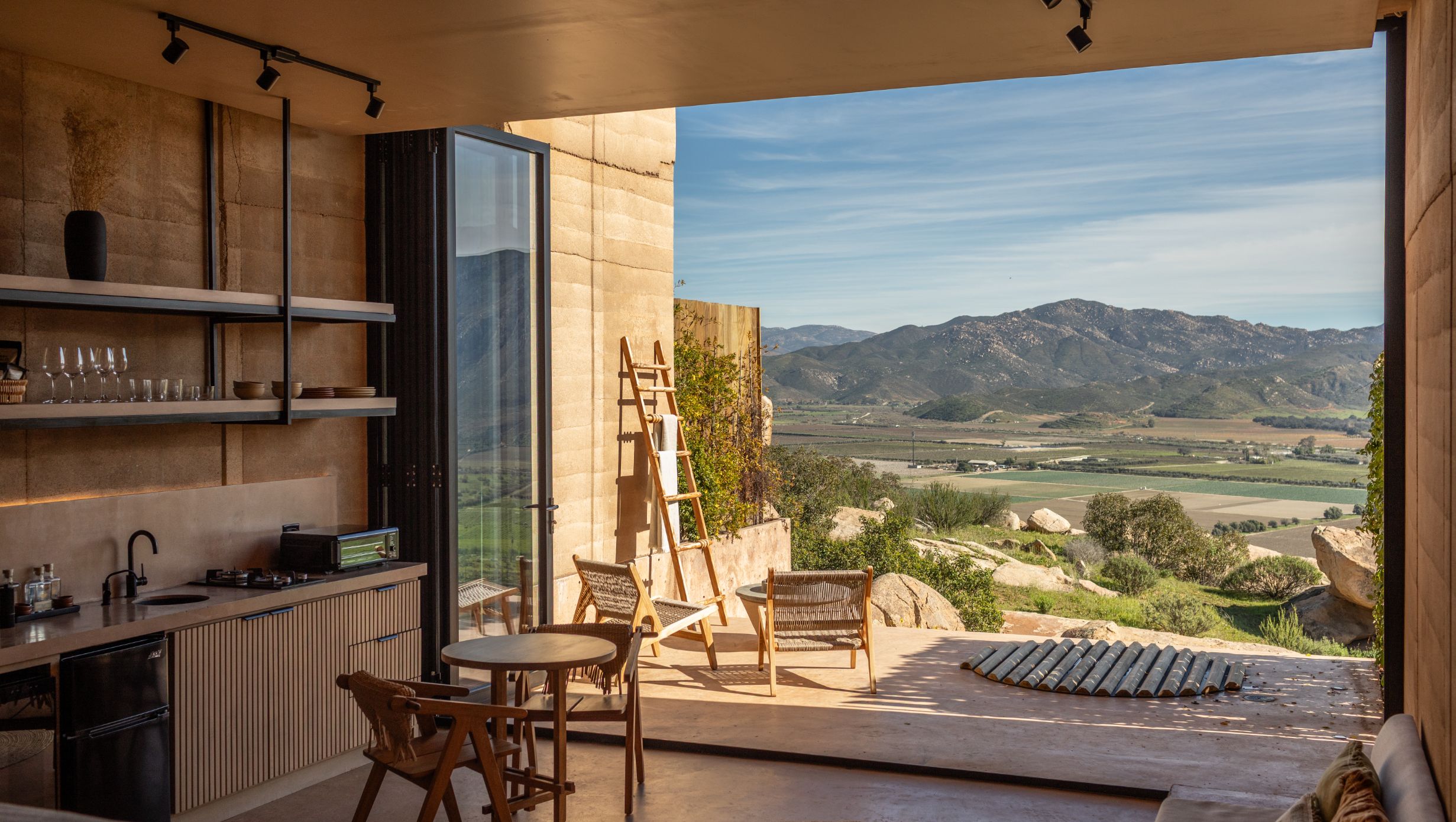 07 DH The Originals Mira Earth Studios Villa Guestroom View 3